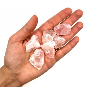 کوارتز صورتی راف