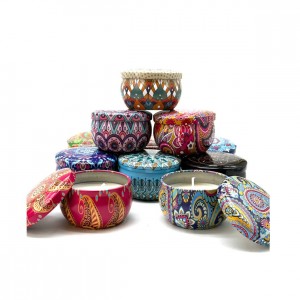 شمع معطر سایز بزرگ