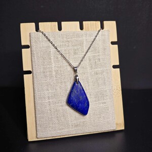 آویز لاجورد افغان کد 67