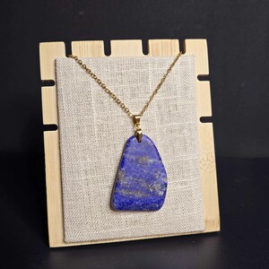 آویز لاجورد افغان کد 80