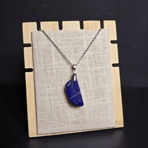 آویز لاجورد افغان کد 94