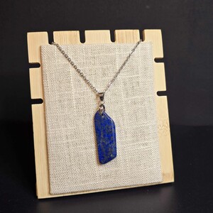 آویز لاجورد افغان کد 103