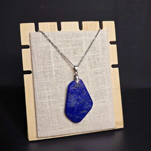 آویز لاجورد افغان کد 53