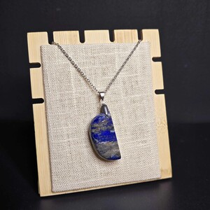 آویز لاجورد افغان کد 54