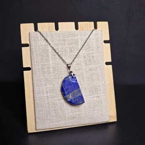 آویز لاجورد افغان کد 147