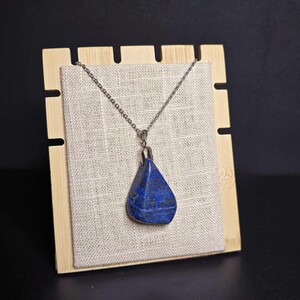 آویز لاجورد افغان کد 149