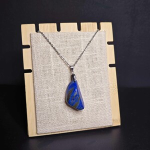 آویز لاجورد افغان کد 150