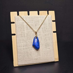 آویز لاجورد افغان کد 151