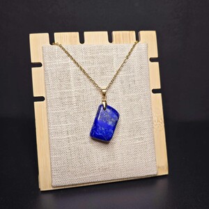 آویز لاجورد افغان کد 162