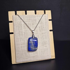 آویز لاجورد افغان کد 167