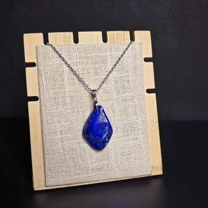 آویز لاجورد افغان کد 170