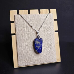 آویز لاجورد افغان کد 188