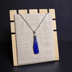 آویز لاجورد افغان کد 189