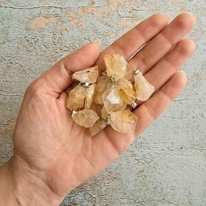 آویز سیترین  راف
