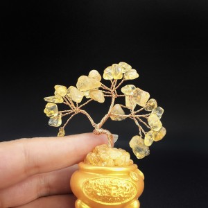 درختچه  سنگی ثروت