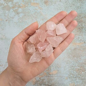 کوارتز صورتی راف کد 2