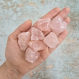 کوارتز صورتی راف کد 6