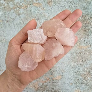 کوارتز صورتی راف کد 10