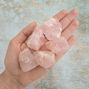 کوارتز صورتی راف کد 12