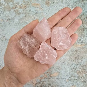 کوارتز صورتی راف کد 14