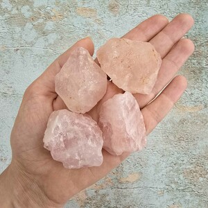 کوارتز صورتی راف کد 16