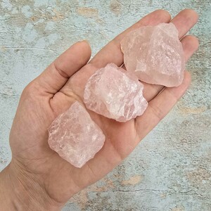 کوارتز صورتی راف کد 18