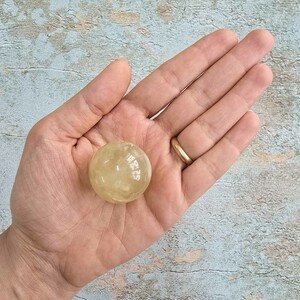 گوی سیترین کد 18