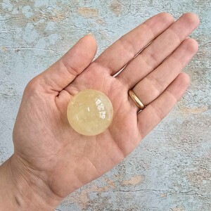 گوی سیترین کد 21