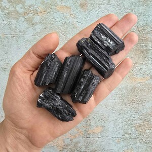 تورمالین سیاه راف کد 4