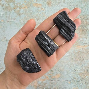 تورمالین سیاه راف کد 15