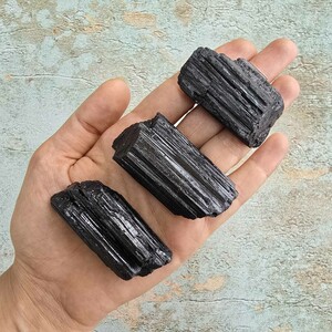 تورمالین سیاه راف کد 17