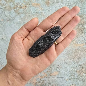 تورمالین سیاه راف کد 20