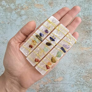 سلنایت راف و سنگهای هفت چاکرا کد 14