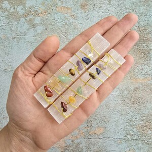 سلنایت راف و سنگهای هفت چاکرا کد 15