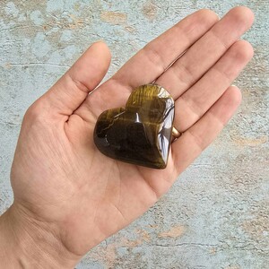 چشم ببر قلبی کلکسیونی کد 17