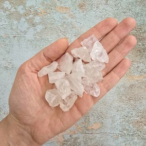 کریستال کوارتز راف کد 1
