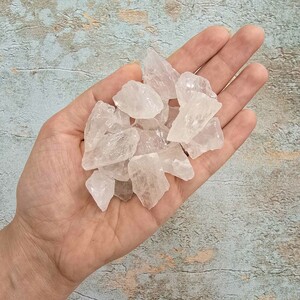 کریستال کوارتز راف کد 2