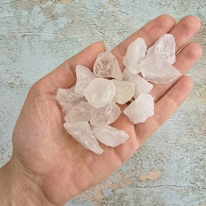 کریستال کوارتز راف کد 3