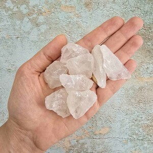 کریستال کوارتز راف کد 6