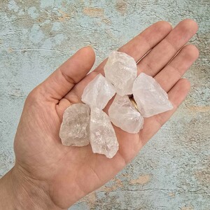 کریستال کوارتز راف کد 8