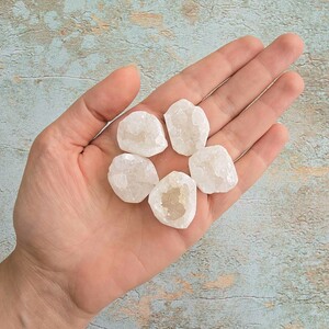 ژئود کریستال کوارتز کد 17