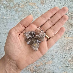 کوارتز دودی راف کد 1