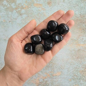 ابسیدین سیاه تامبل کد 2