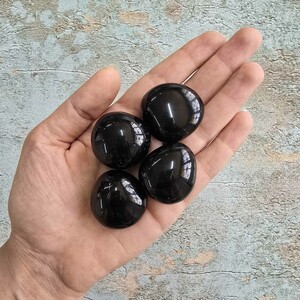 ابسیدین سیاه تامبل کد 8