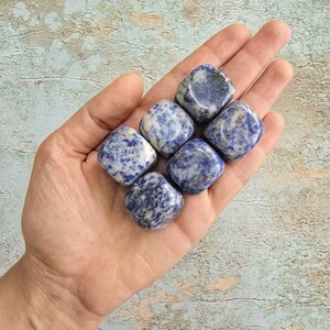 دات استون آبی تامبل کد 4