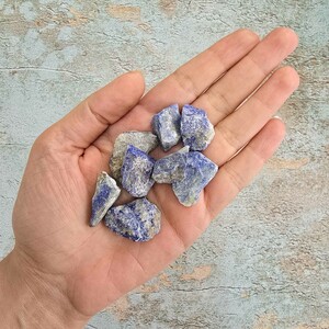 لاجورد افغان راف کد 1