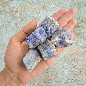 لاجورد افغان راف کد 6