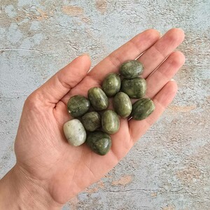 یشم سرپانتین تامبل کد 1