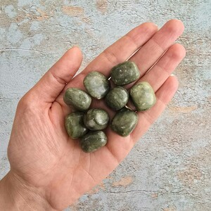 یشم سرپانتین تامبل کد 2