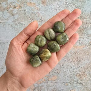 یشم سرپانتین تامبل کد 3